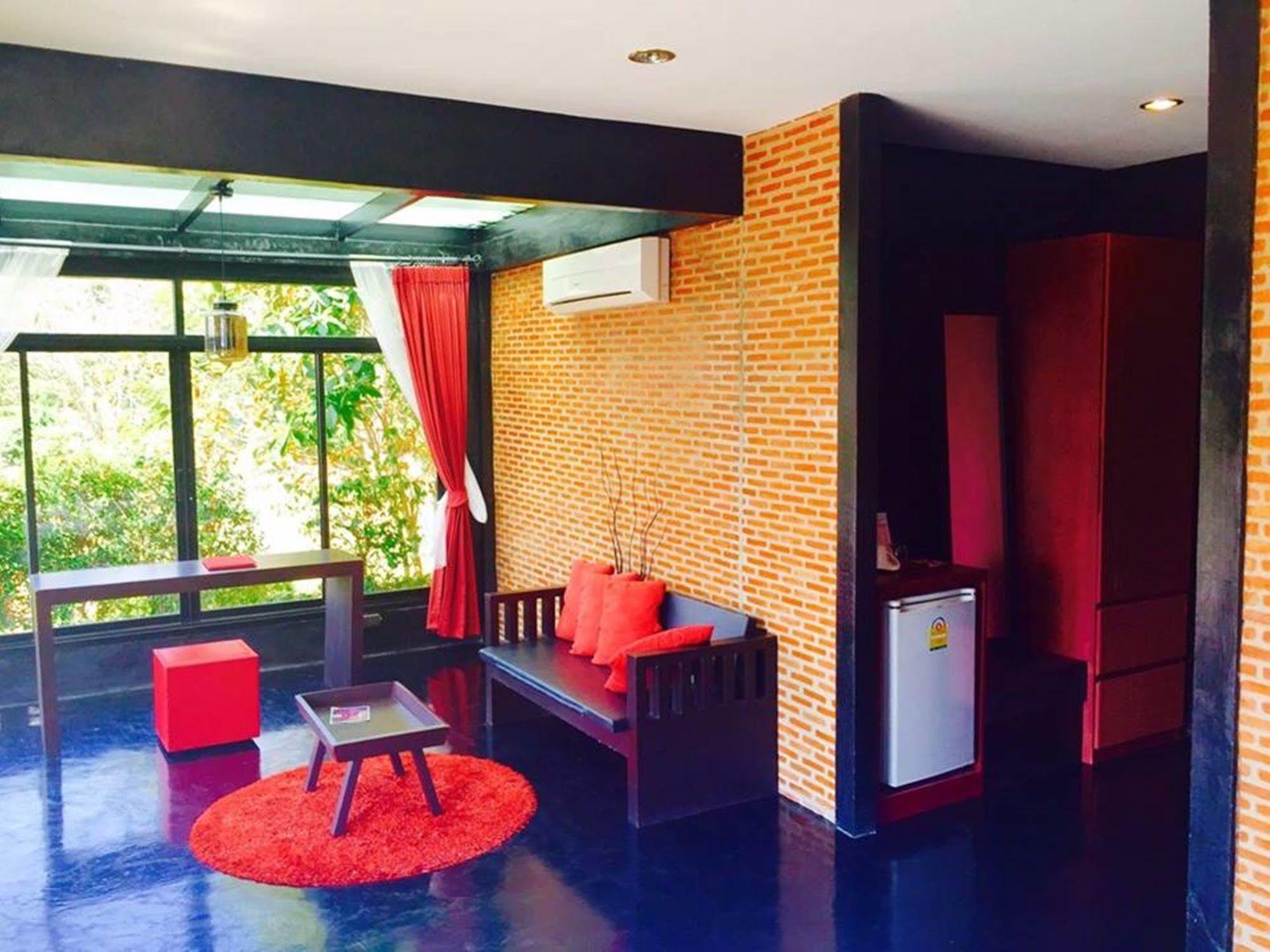 Ashcarya Boutique Resort Ban Bo  Exterior photo