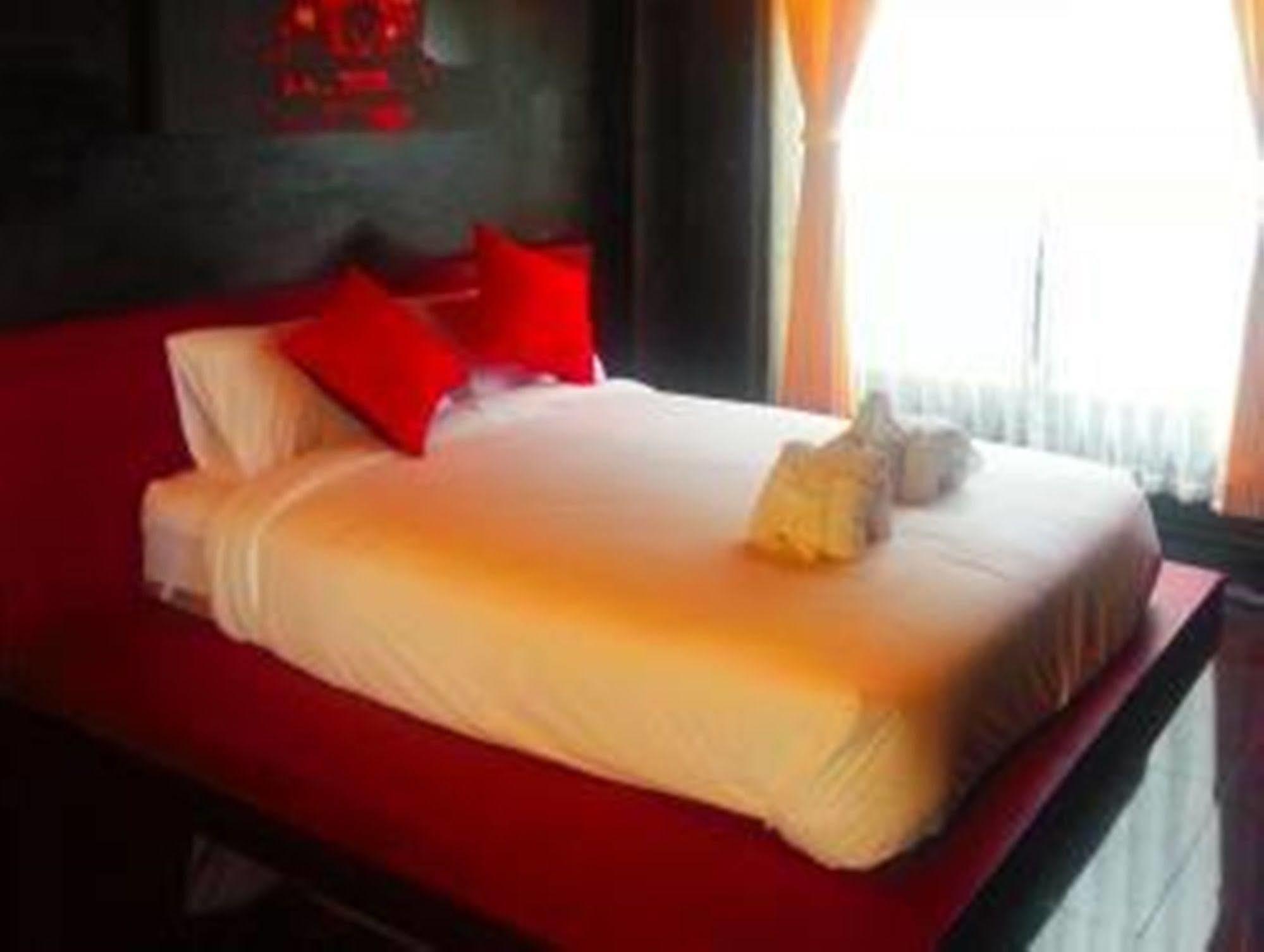 Ashcarya Boutique Resort Ban Bo  Exterior photo