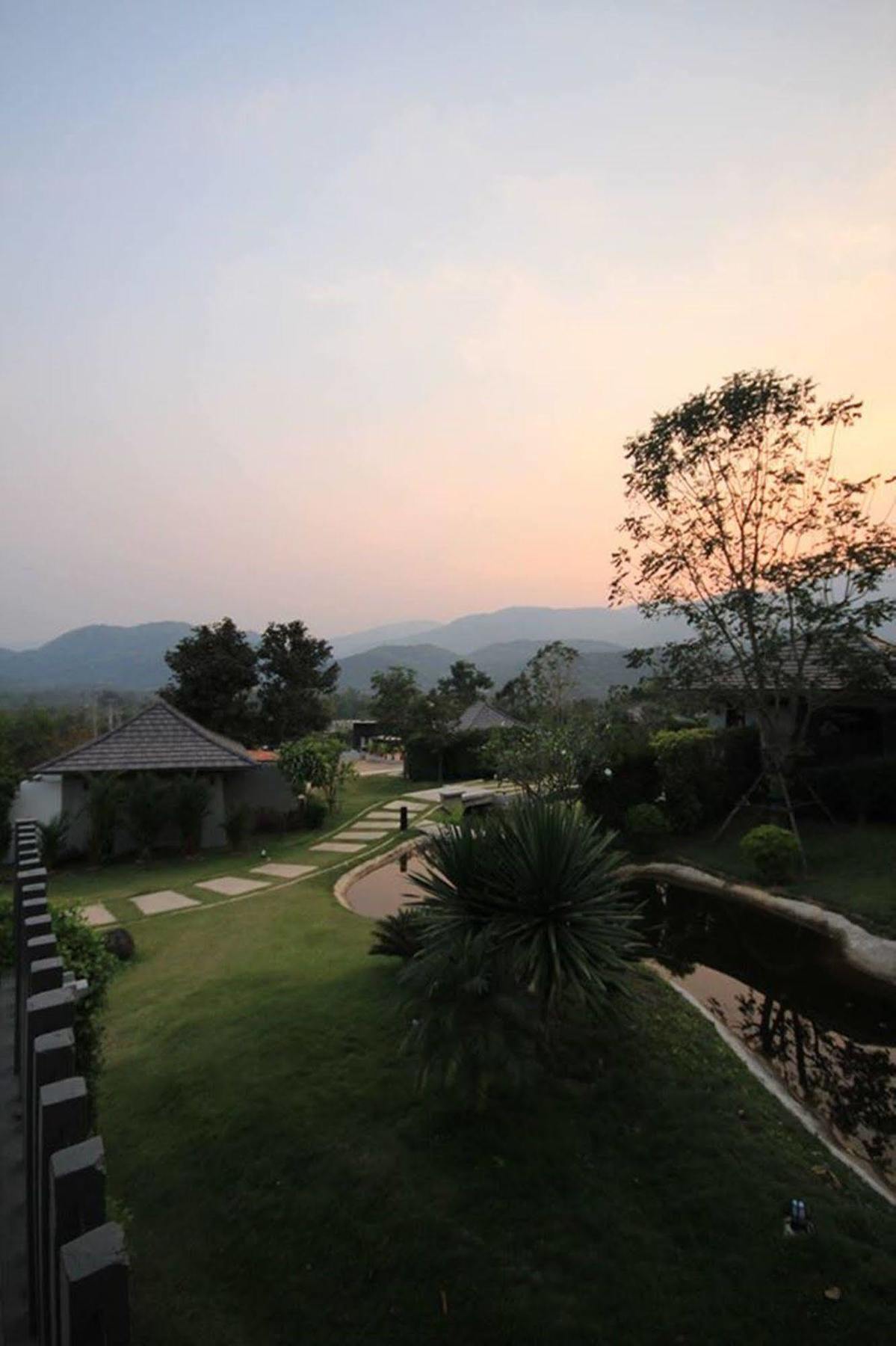 Ashcarya Boutique Resort Ban Bo  Exterior photo